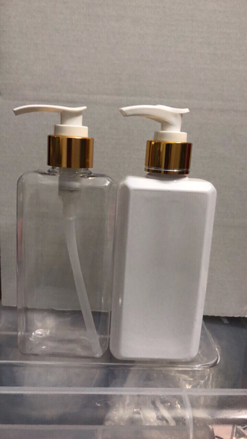 Cosmetic bottle/jars